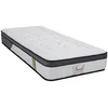 Image de Matelas Moelleux 25cm À Mémoire De Forme Et Mousse Hypersoft Tivoli   Confort Extrême Et Soutien Optimal-90x190