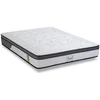 Image de Matelas Moelleux 25cm À Mémoire De Forme Et Mousse Hypersoft Tivoli   Confort Extrême Et Soutien Optimal-160x200