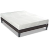 Image de Paris - Matelas Mémoire De Forme + Sommier Bois - Ferme