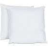 Image de Lot De 2 Oreillers 60x60 Cm Alaska Fibres Creuses Polyester