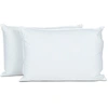 Image de Lot De 2 Oreillers 50x70 Cm Alaska Fibres Creuses Polyester