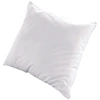 Image de Oreiller Pour Hôtel 5 Étoiles - Percale Blanche Palace-taille 60x60 Cm