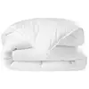 Image de Couette Chaude Naturelle En Duvet 350 G-m²   Confort Et Douceur Naturelle-taille 140x200 Cm