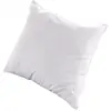 Image de Oreiller Pour Hôtel 5 Étoiles - Percale Blanche Palace-taille 65x65 Cm