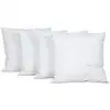 Image de Lot De 4 Oreillers 60x60 Cm Natura Duvet & Plumess
