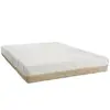 Image de Matelas Moelleux 25cm À Mémoire De Forme Leman - Literie Hôtel 4 Étoiles-140x190