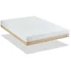 Image de Matelas Mousse Leman 140x190 cm Accueil hypersoft