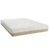 Image de Matelas Moelleux 25cm À Mémoire De Forme Leman - Literie Hôtel 4 Étoiles-180x200