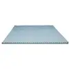 Image de Olympe literie surmatelas gel refresh mémoire de forme avec gel thermorégulateur Made in France