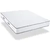 Image de Olympe literie matelas cristal 90x190 cm mousse avec mémoire de forme Made in Europe