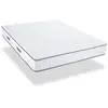 Image de Matelas Cristal 90x200 Cm Mousse Avec Mémoire De Forme