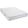 Image de Matelas Cristal 140x200 Cm Mousse Avec Mémoire De Forme