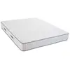 Image de Olympe literie matelas cristal 160x200 cm mousse avec mémoire de forme Made in Europe