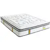 Image de Matelas À Ressorts Ensachés Et Mémoire De Forme