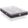 Image de Matelas Divin 90x200 Cm Ressorts Ensachés & Mémoire De Forme