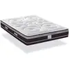 Image de Hypsom matelas divin 160x200 cm ressorts ensachés & mémoire de forme Made in Europe