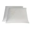 Image de Lot De 2 Oreillers Moelleux Hôtel 5 Étoiles À Mémoire De Forme Bio Airy-taille 60x60 Cm