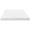 Image de Matelas Egio - Mousse au toucher latex - Ferme - 12 cm - 140x190 cm