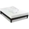 Image de Pack Absolu 90x200 Cm Matelas Mémoire De Forme + Sommier + Accessoires