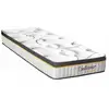 Image de Matelas Moelleux 31cm Bellecour 3.0   Hybride Ressorts Ensachés Et Mémoire De Forme-90x190