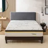 Image de BELLECOUR LITERIE Matelas Ressorts Bellecour 3.0 90x190 cm Accueil Mémoire de forme