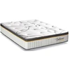 Image de Matelas Moelleux 31cm Bellecour 3.0   Hybride Ressorts Ensachés Et Mémoire De Forme-160x200