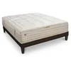 Image de Ensemble Empereur 180x200 cm Matelas Mousse + Sommier Bois