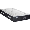 Image de Matelas Ferme 30cm Privilège - A Ressorts Ensachés Et Mémoire De Forme Pour Un Confort Inégalé-90x190