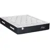 Image de Matelas Ferme 30cm Privilège - A Ressorts Ensachés Et Mémoire De Forme Pour Un Confort Inégalé-140x200