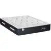 Image de Matelas Ferme 30cm Privilège - A Ressorts Ensachés Et Mémoire De Forme Pour Un Confort Inégalé-180x200
