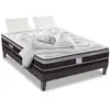 Image de Pack Divin 180x200 Cm Matelas Ressorts Ensachés + Sommier + Accessoires