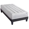 Image de Ensemble Matelas Ferme 24cm À Mémoire De Forme Et Sommier En Bois Châtelet-90x200