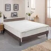 Image de Surmatelas Wellness 140x200 cm Fibres creuses polyester