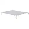 Image de Surmatelas Wellness Fibres Creuses 4cm - Confort Doux Et Accueil Moelleux-80x200