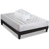 Image de Pack Châtelet 90x190 Cm Matelas Mémoire De Forme + Sommier + Accessoires