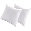 Image de Lot De 2 Oreillers 65x65 Cm Alaska Fibres Creuses Polyester