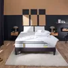 Image de Pack Reina 2.0 180x200 cm Matelas Ressorts + Sommier Bois + Accessoires