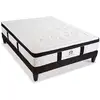 Image de Ensemble Suite Divine 160x200 Cm Matelas Mémoire De Forme + Sommier Bois