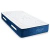 Image de Matelas Dolce Vita 90x190 cm - Ressorts + mémoire - Ép. 28 cm
