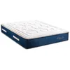 Image de Matelas Dolce Vita 140x200 cm - Ressorts + mémoire - Ép. 28 cm