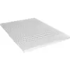 Image de Surmatelas 140x190 cm - mémoire forme 7 zones Made in France