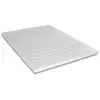 Image de Surmatelas 160x200 cm - mémoire forme 7 zones Made in France