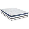 Image de Matelas Quintessence 180x200 cm - Mousse HD mémoire - Ép. 30 cm