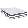 Image de Matelas quintessence 180x200 cm - mousse hd mémoire - ép. 30 cm Made in Europe