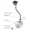 Image de NICHE AQUALUX POUR LINER ET BETON - PAR56 - CCEI