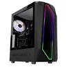 Image de PC de bureau Gamer - Infinity - G1 - AMD Ryzen 5 - SSD NVMe 960GB - 32GB RAM - Nvidia RTX 3050