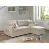 Image de Astoria - Canapé D'angle Réversible - Convertible Avec Coffre - Style Contemporain- 4 Places - Beige