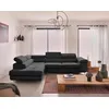 Image de Best Mobilier Zaria Canapé D'angle 5 Siège(s) Gris