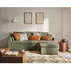 Image de Best Mobilier 1366V canapÃ© Vert en occasion ou reconditionné