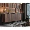 Image de Salvador - buffet bas - effet bois - 3 portes - 150 cm - Bois